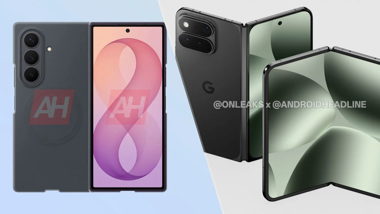 Samsung Galaxy Z Fold 8 Ultra vs Google Pixel 11 Pro Fold: A Close Race in Android Foldables