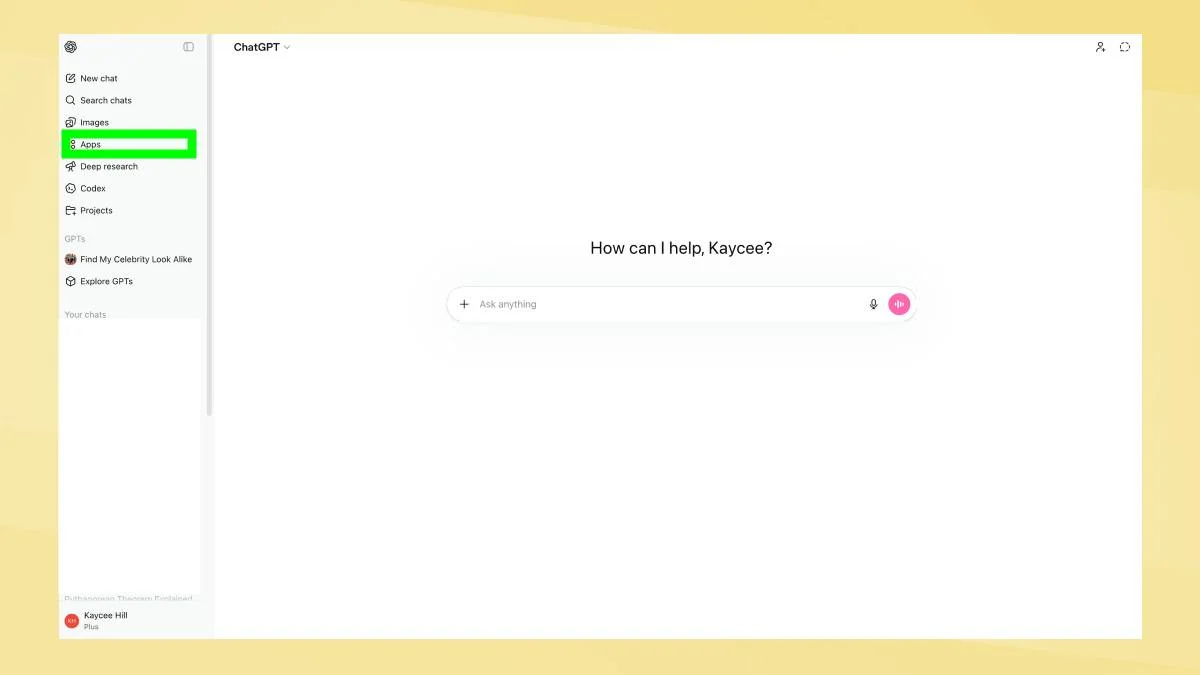 ChatGPT Collaboration