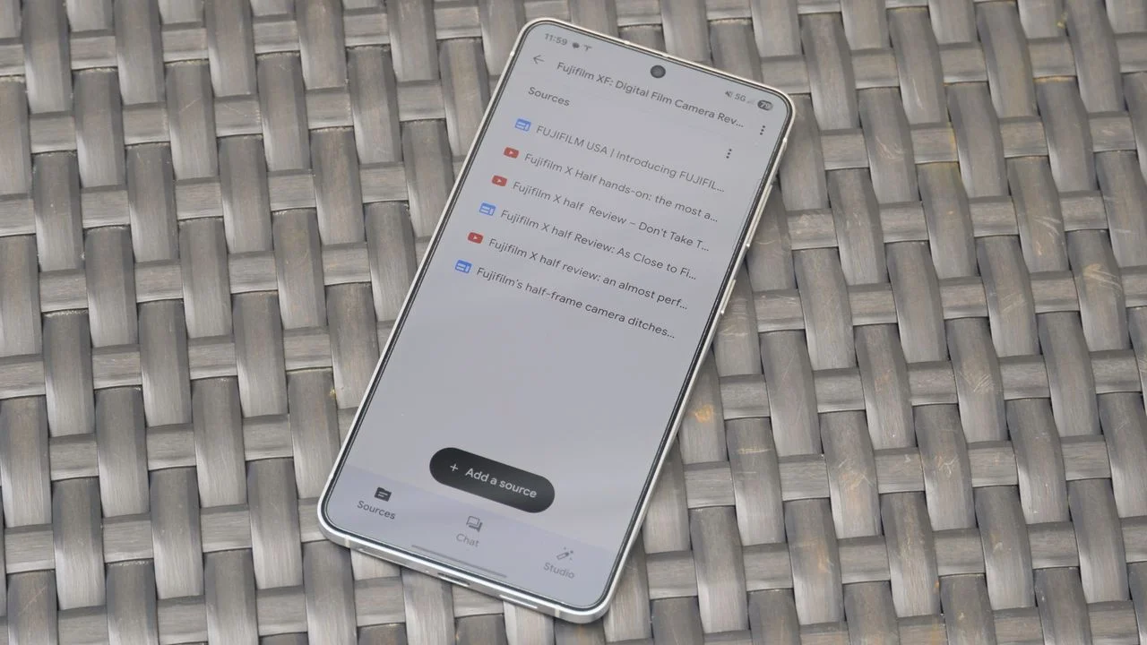 Google's NotebookLM Transforms Research into Engaging 60-Second Videos