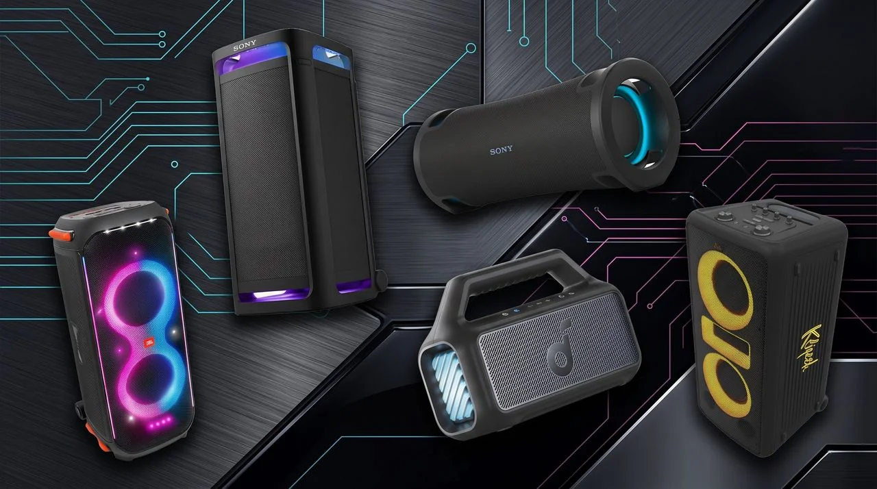 Best Buy's 4th of July Sale: Significant Discounts on Bluetooth Speakers from Leading Brands