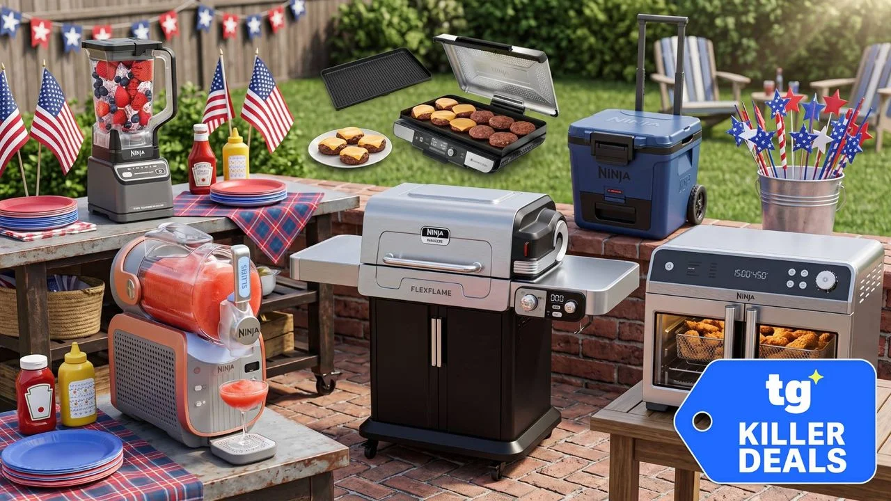 Maximize Your Summer Savings with Discounted Ninja Appliances for Outdoor Entertaining